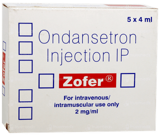 Zofer Injection 4Ml